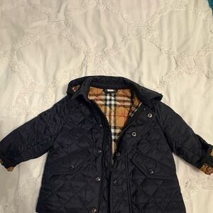 Burberry Baby Jacket